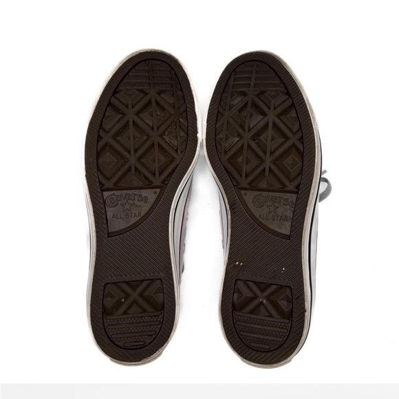 Converse Allstar Gray Sneakers 

Men size 4
Women size 6 - Picture 3 of 4